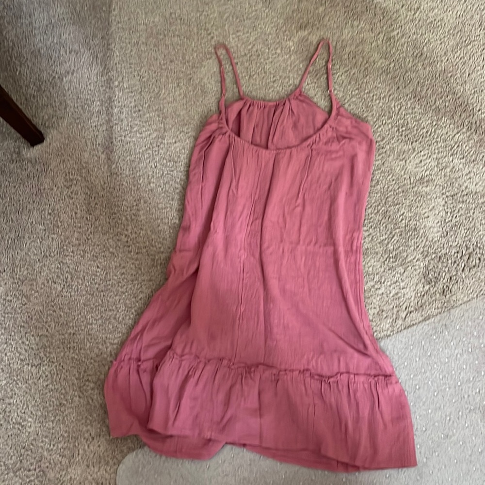 Bathing suite cover